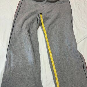 Tommy grey sweatpants